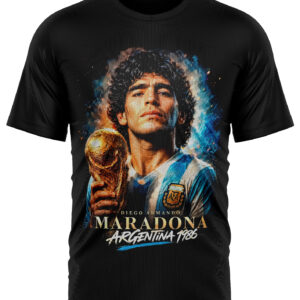maradona 1986