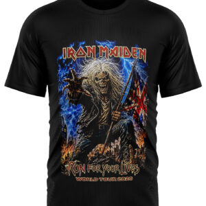 iron maiden
