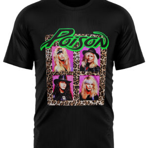 banda poison