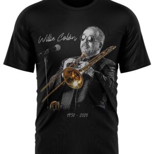 willie colÓn