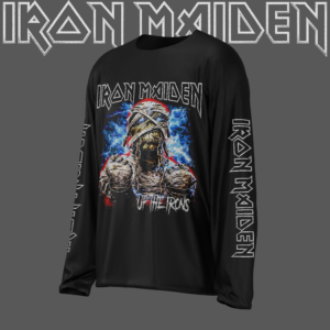 iron maiden mockups